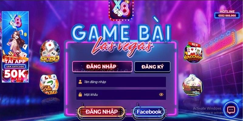 Đăng ký và đăng nhập vào tài khoản game của mình