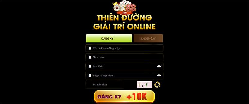 Hướng dẫn tải OK88 web