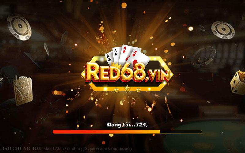 Cổng game Red68