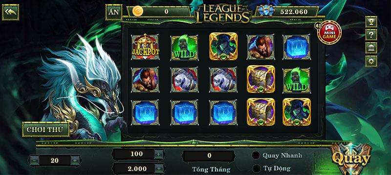 Slot Game Đỉnh Cao