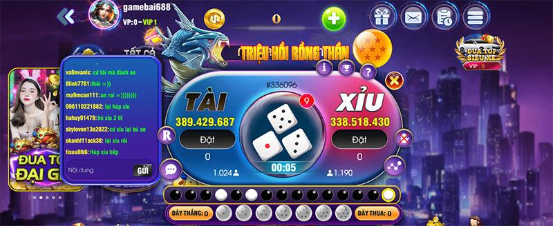 Mini Game hấp dẫn