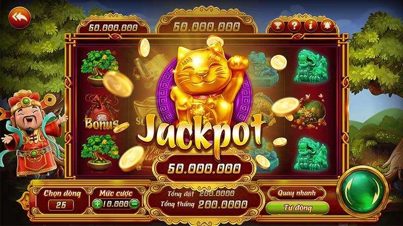 Game Slot đổi thưởng hấp dẫn