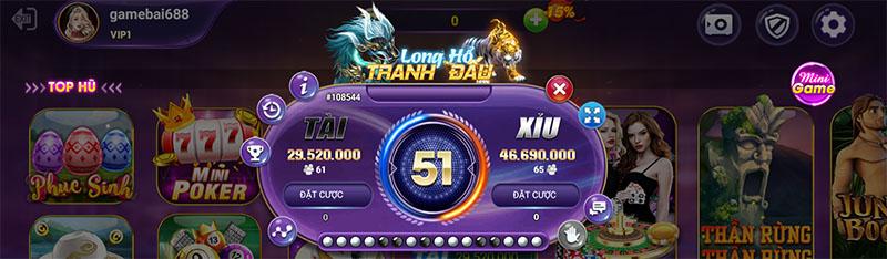 Minigame đa dạng thể loại