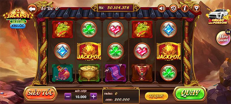 Slots Game Nổ Hũ Khủng