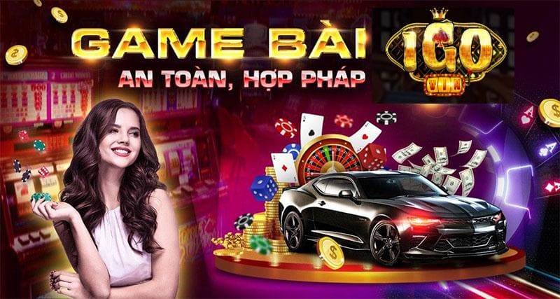 Giới thiệu về cổng game iGo