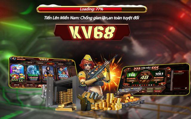 Cổng game Kv68 Club