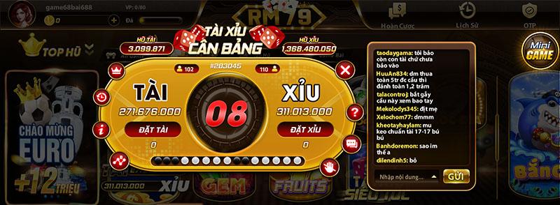 Mini game chất lượng vượt bậc