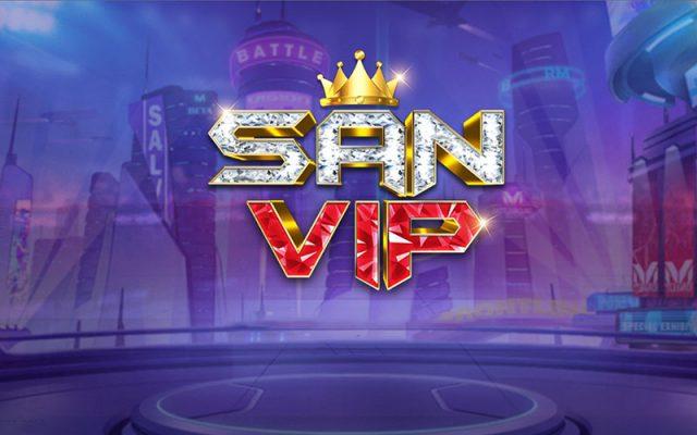 Cổng game Sanvip