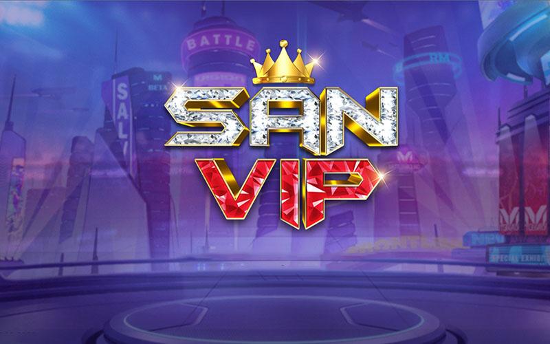 Cổng game Sanvip