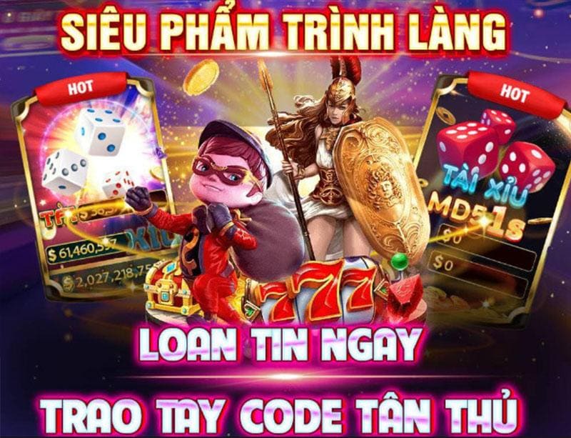 Giới thiệu về cổng game Vina99