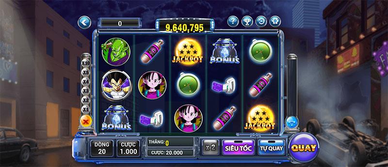 Slots Game