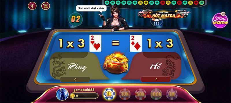 Game bài đổi thưởng cực chất