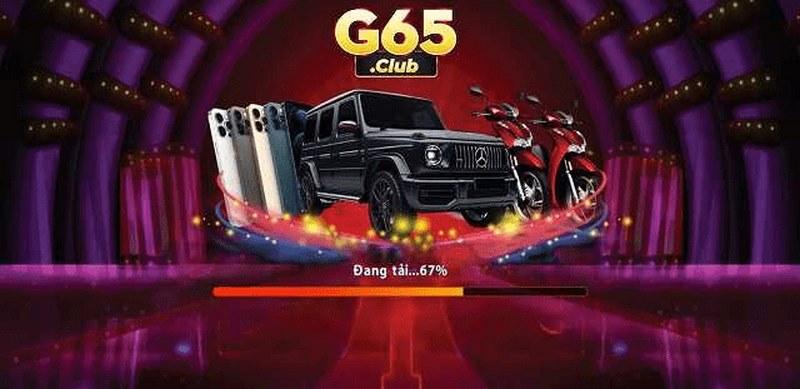 Hướng dẫn tải Game Bài Đổi Thưởng G65 club