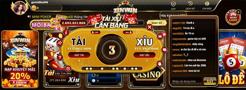 Mini game online cực hấp dẫn