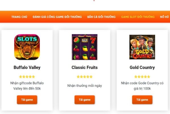 Giới thiệu đôi nét về 68game.net