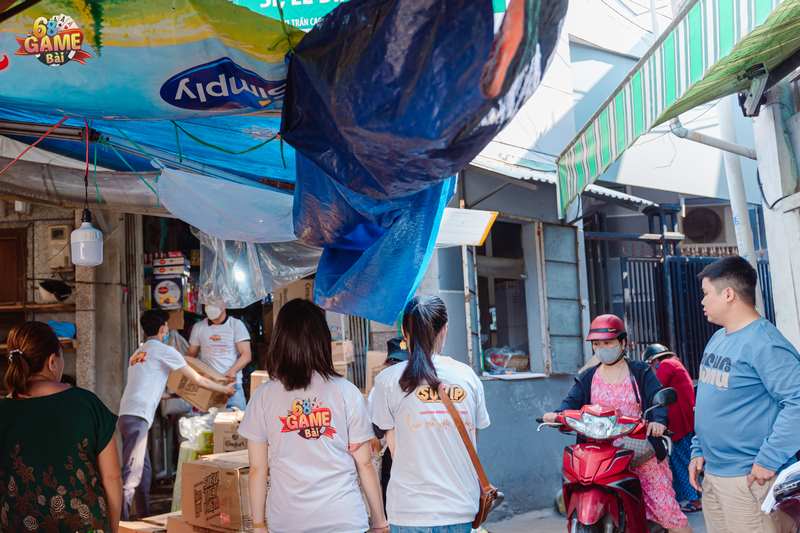 Tìm hiểu chương trình từ thiện tại Mái ấm TTT Bình Dương