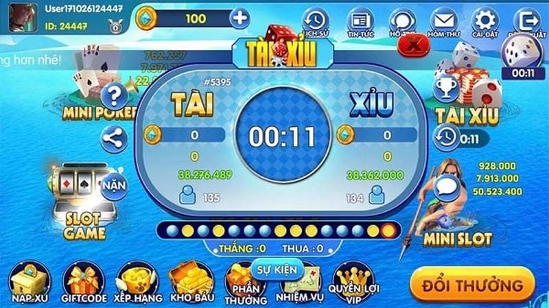 Cổng game với công nghệ hiện đại mang lại chất lượng đồ họa bắt mắt