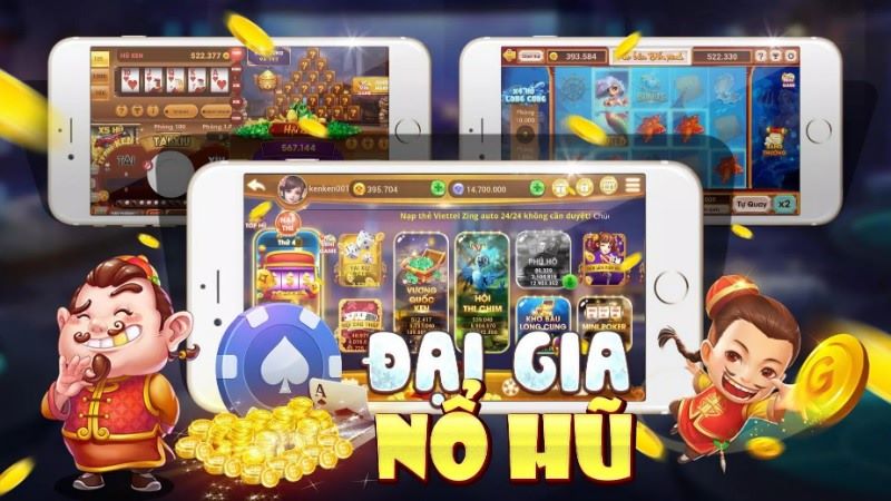 Cổng game sở hữu hệ thống bảo mật hiện đại, mã hoá toàn cầu