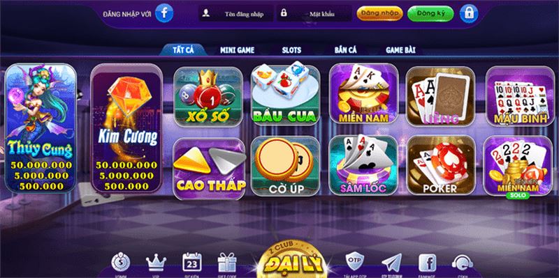 Mini game với tỷ lệ chiến thắng cực cao