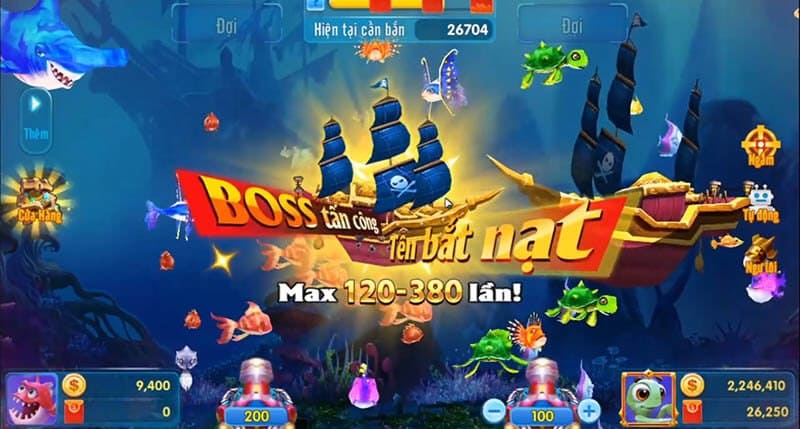 Game Slot được ưa chuộng tại cổng game này