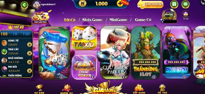 Sơ lược về Cổng game Vua bắn cá