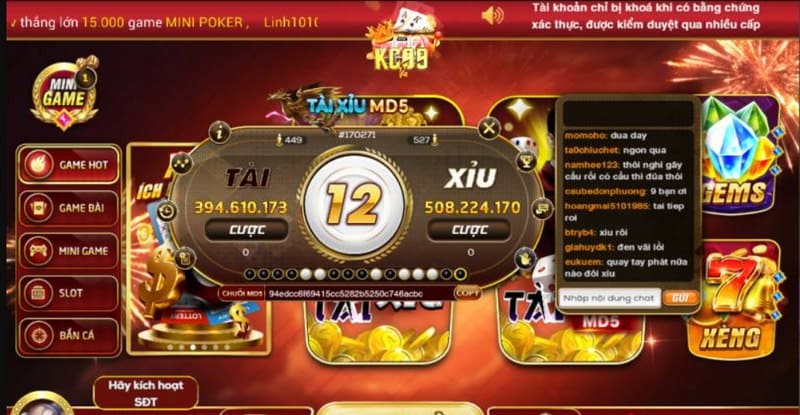 Cổng game có nhiều ưu điểm vượt trội so với đối thủ