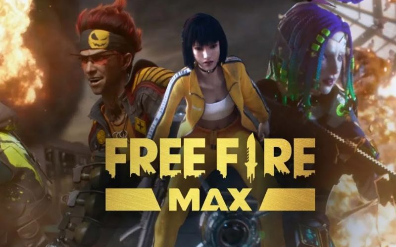 Team Free fire ngầu